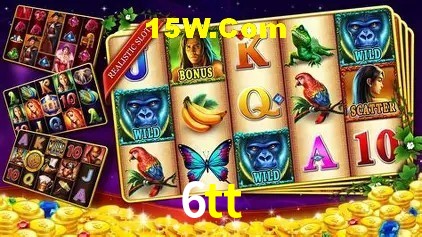 6tt São Paulo - Top Slots