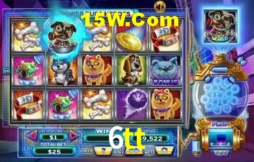 6tt Rio de Janeiro - Slot Strategy